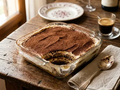 TIRAMISU