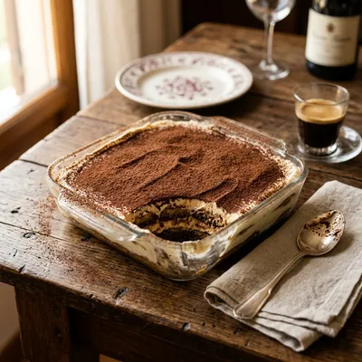 TIRAMISU