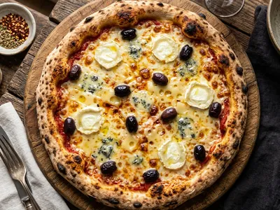 4 FROMAGES