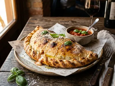 CALZONE (CHAUSSON)