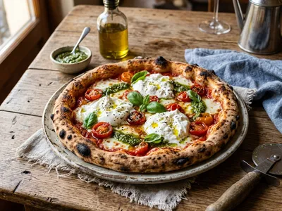 BURRATA