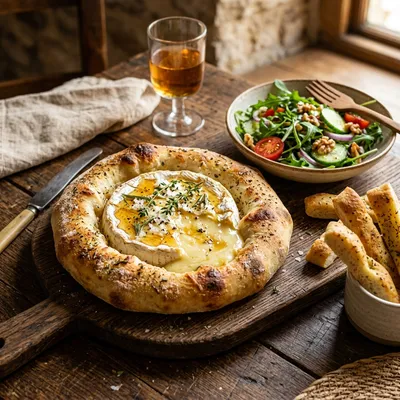 CAMEMBERT RÔTI