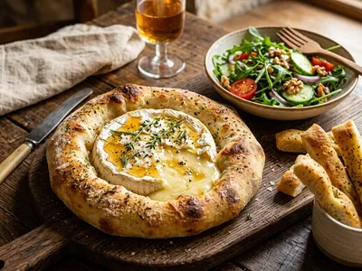 CAMEMBERT RÔTI