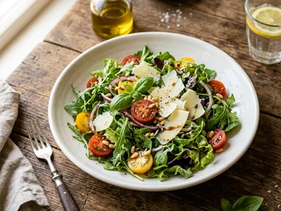 SALADE VERTE