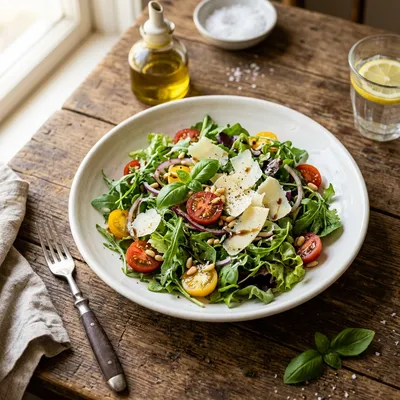 SALADE VERTE